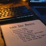 Web Development Basics My Practical Routine for Learning