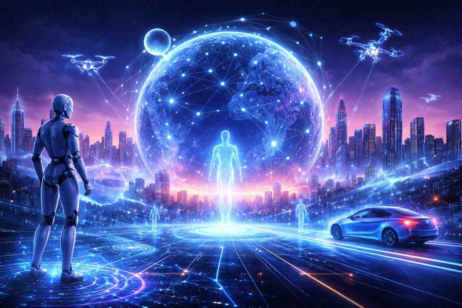 6G Wireless The Next Generation of Connectivity