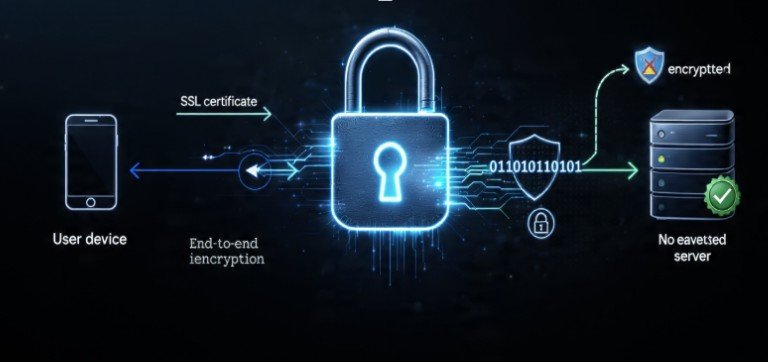 HTTPS and SSL Certificates