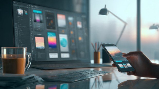 Mobile-First Approach in Responsive Web Design Best Practices