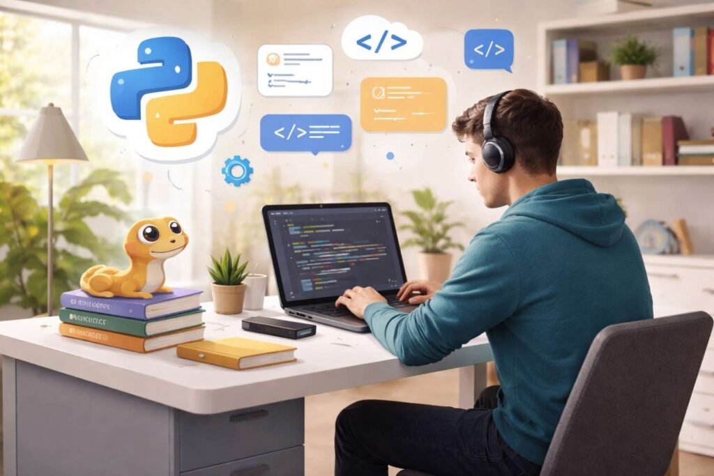 Step-By-Step Guide to Learning Python