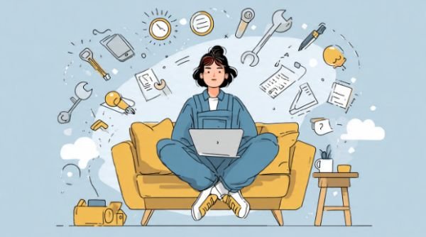 Tools for Remote Work and Team Productivity