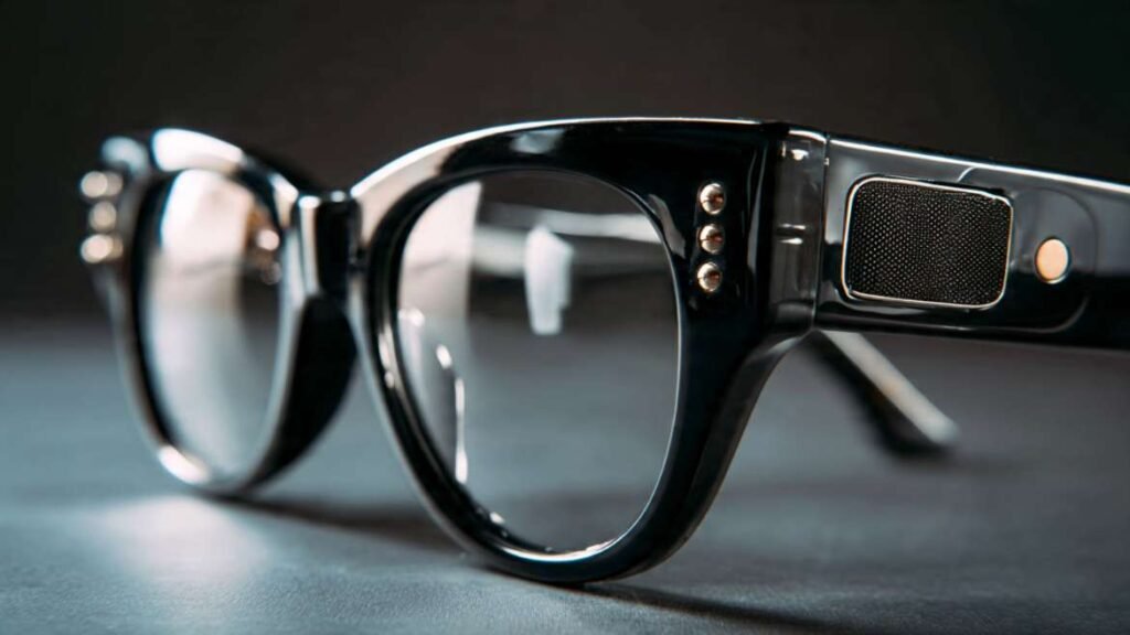 What Exactly Are Glasses with Speakers