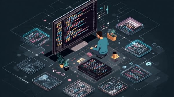 Why Learning HTML CSS and JavaScript Together Is Faster
