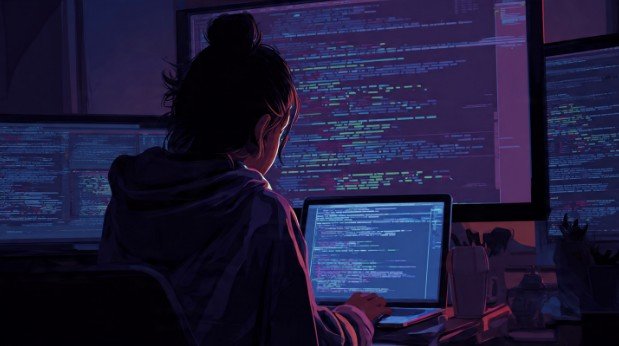 Why does coding feel difficult in the beginning