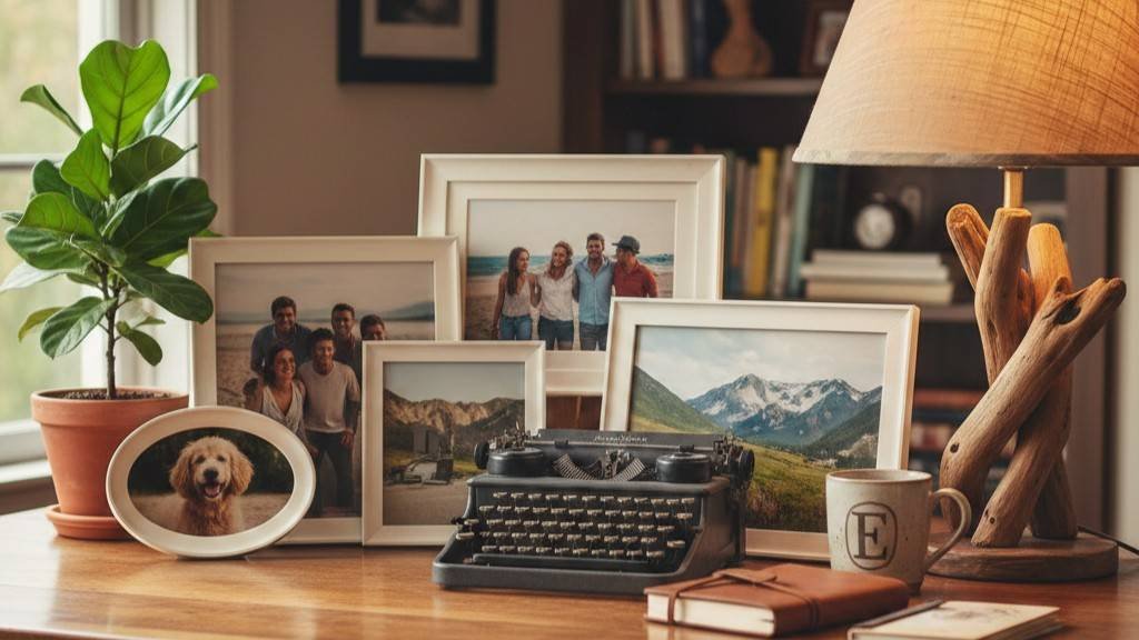 Add Personal Touches