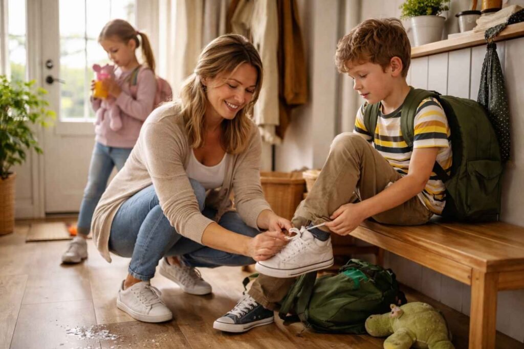 Build in Transition Time