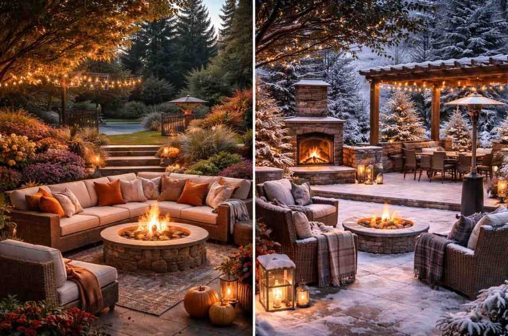 Focus on Year-Round Enjoyment