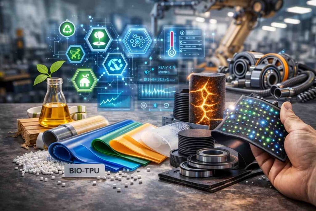 Future Trends in Industrial Materials