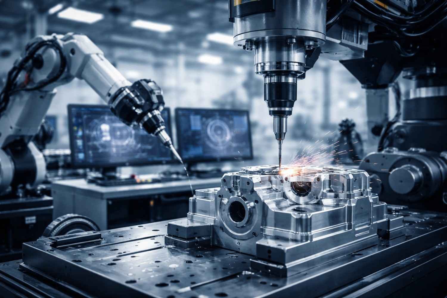 How Modern Fabrication Guarantees Accuracy Every Time