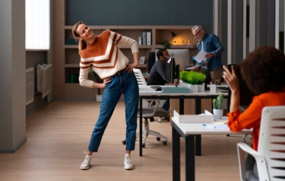 Maintaining Work-Life Balance in Shared Spaces