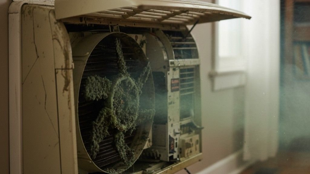 Poor Indoor Air Quality