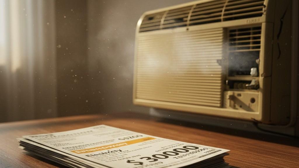 Rising Energy Bills Without Increased Usage