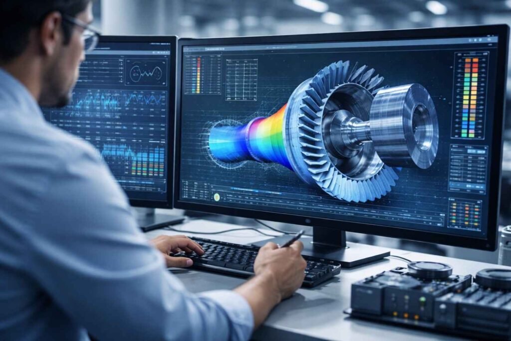 Simulation and Stress Testing