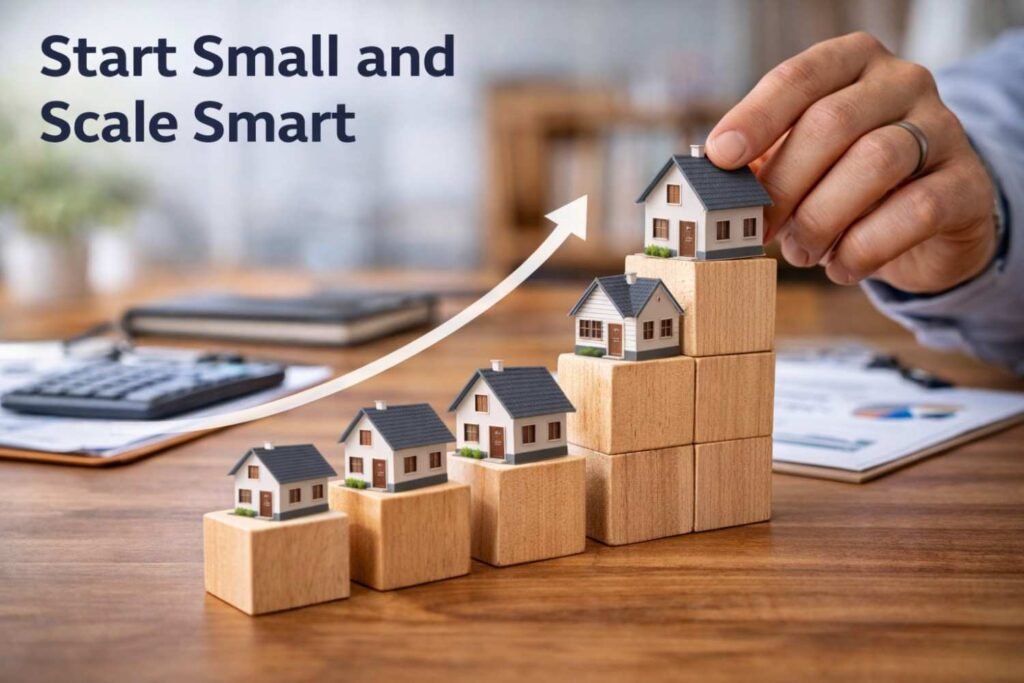 Start Small and Scale Smart