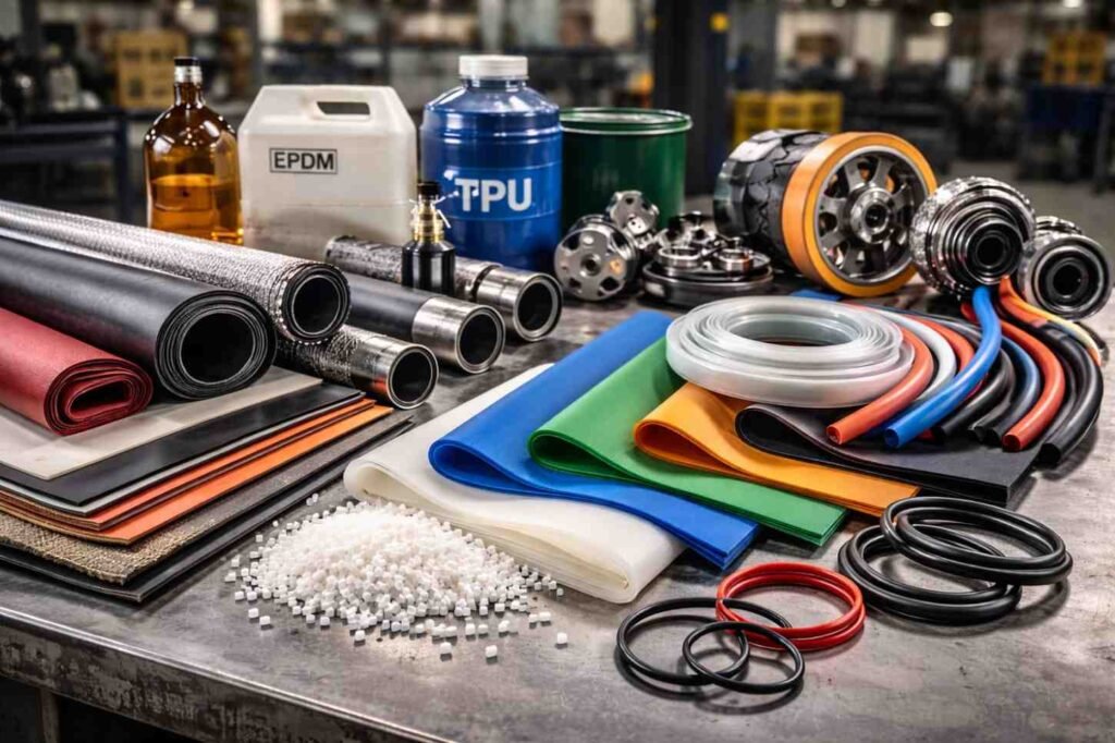 Top-Performing Materials for Industry