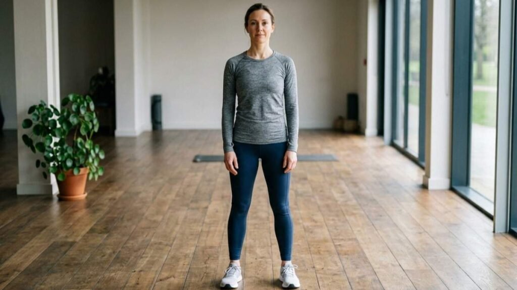 Uneven Weight Distribution While Standing