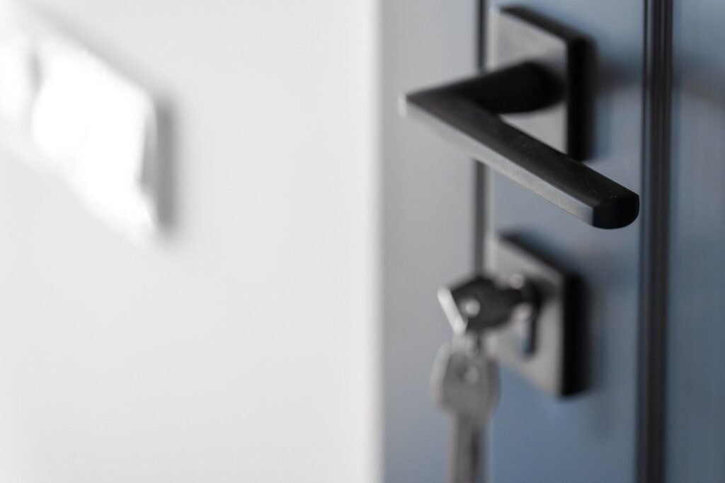 Broken or Worn-Out Locks