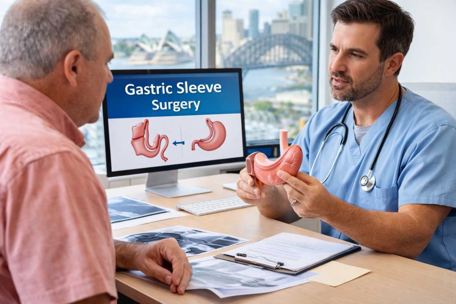 Exploring Gastric Sleeve Surgery in Sydney: A Transformative Weight Loss Option