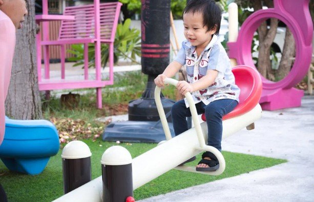 Designing Safe Play Areas for Children