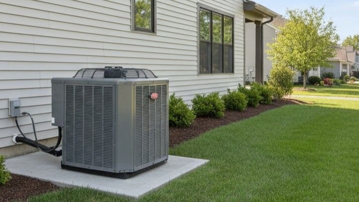 Essential Maintenance Tips for Outdoor HVAC Units