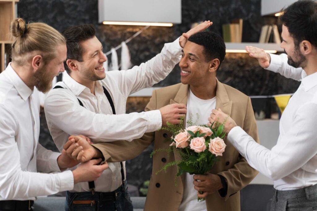 Why Groom Involvement Matters