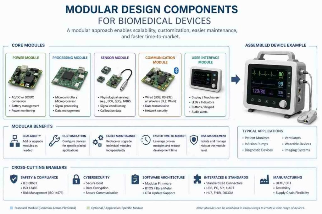 Adopt Modular Design Principles