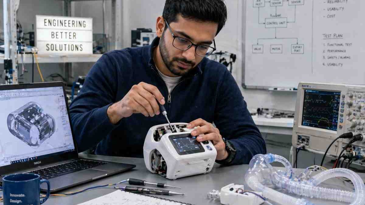 Best Practices for Scalable Biomedical Solutions