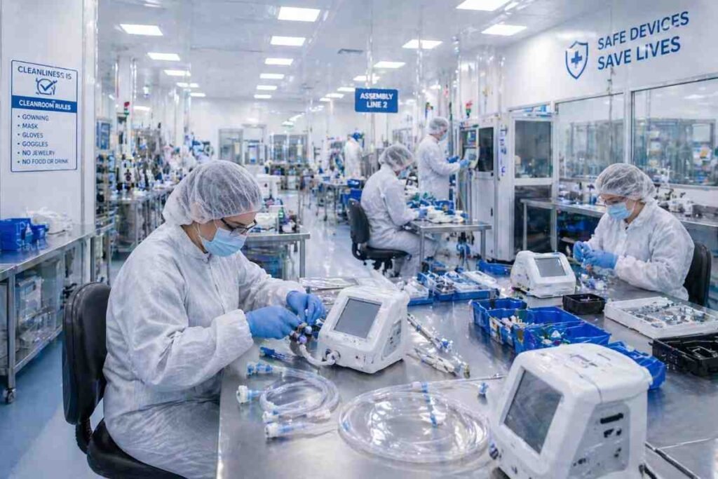 Implement a Quality Management System