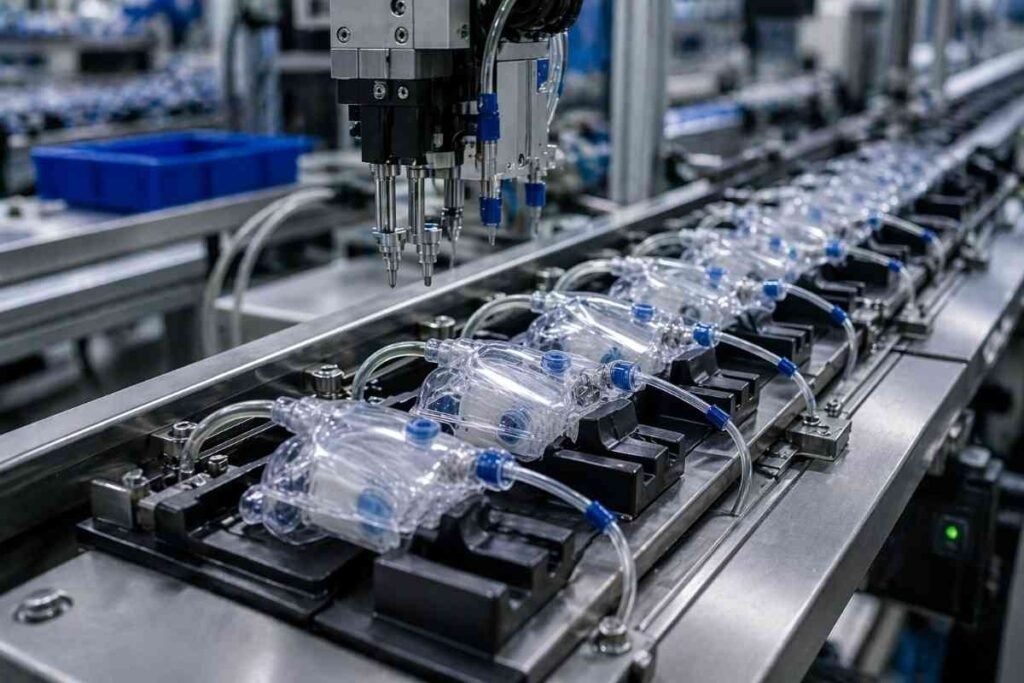 Minimize Assembly Steps