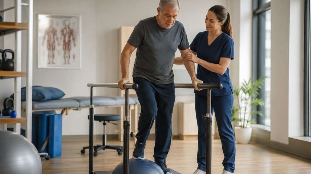 Benefits of Physiotherapy