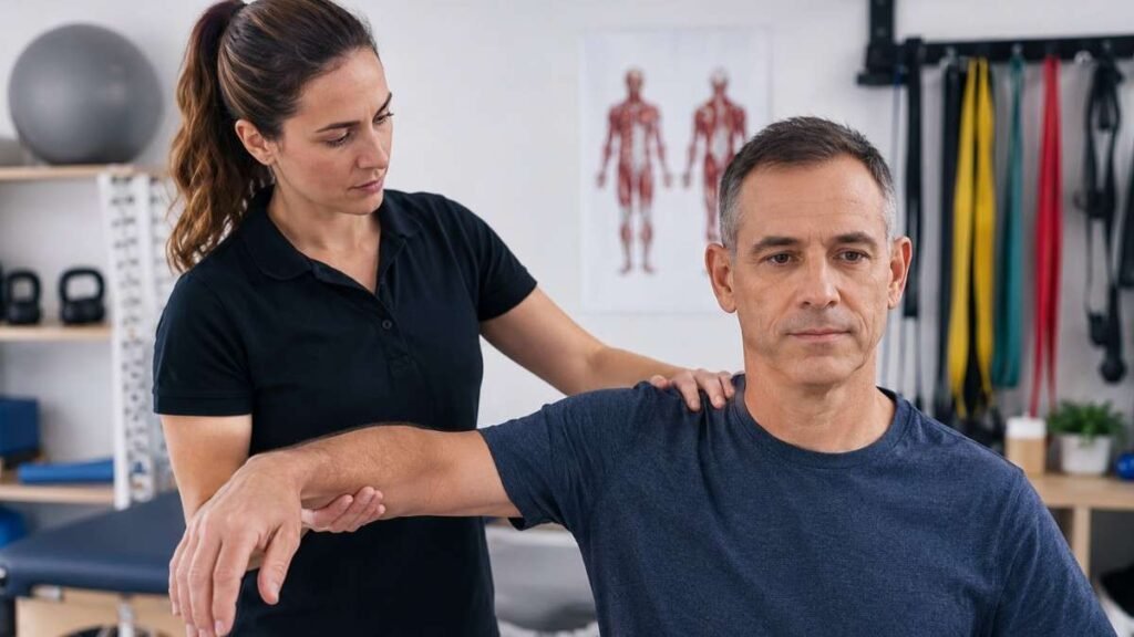 Choosing the Right Physiotherapist