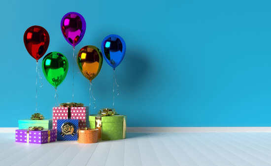 Corporate Balloon Delivery