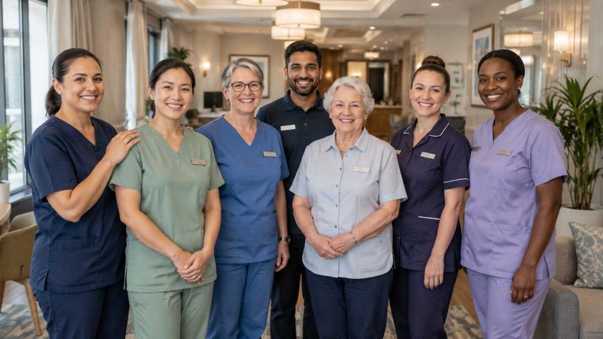 Essential Guide to Aged Care Uniforms in Australia