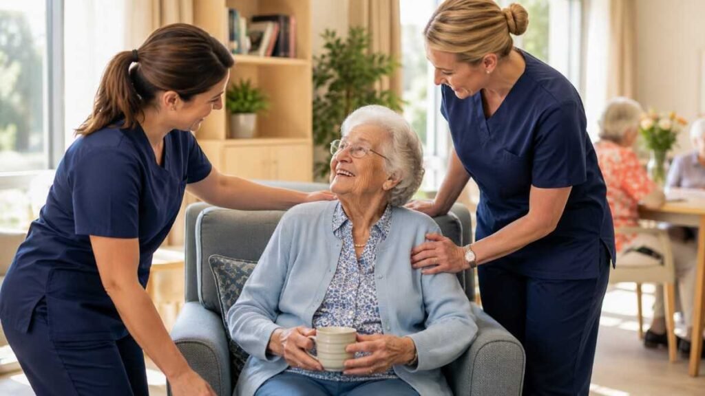 Key Features of Aged Care Uniforms Australia