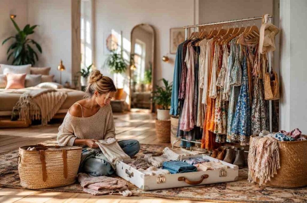 Shopping the Free People Range in Australia