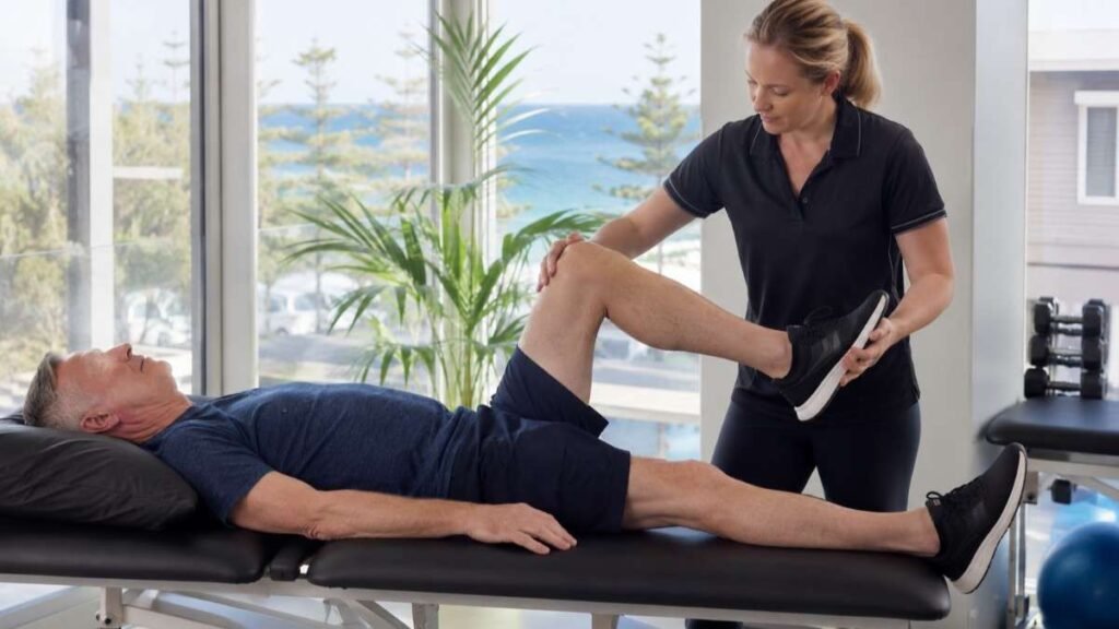 Sports Injury Rehabilitation