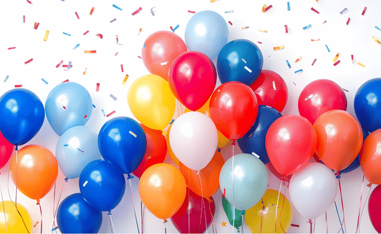 The Growing Popularity of Balloon Delivery Services