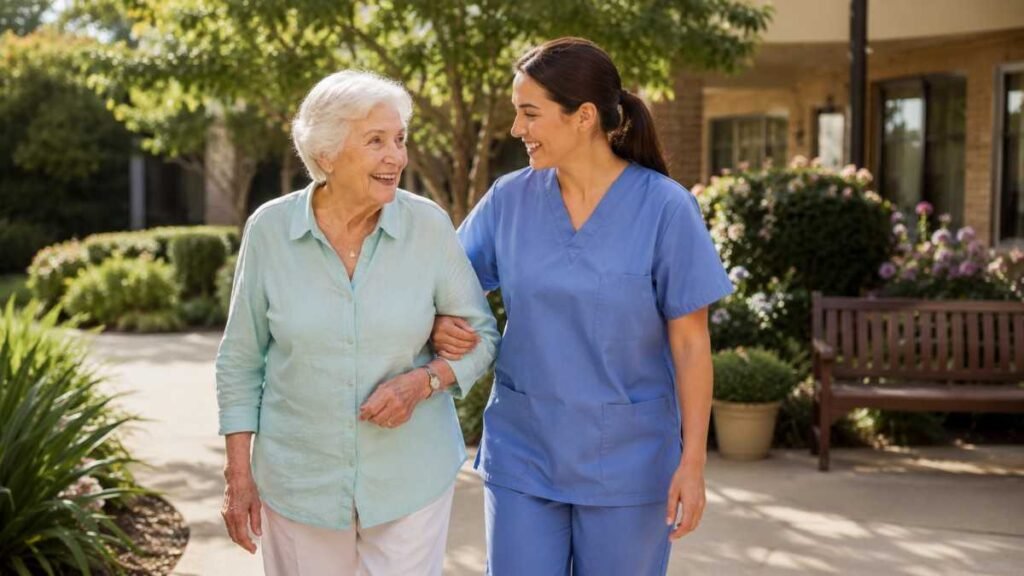 Trends in Aged Care Uniforms