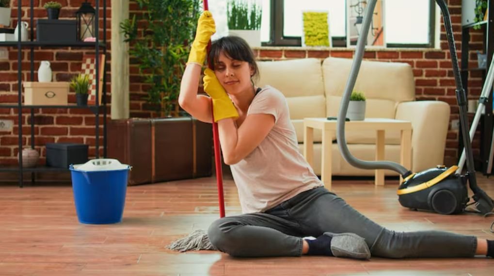 Why Last-Minute Cleaning Creates More Stress